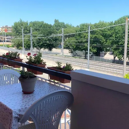 Gisella Maison, Mare E Relax - Parcheggio Gratuito * リミニ