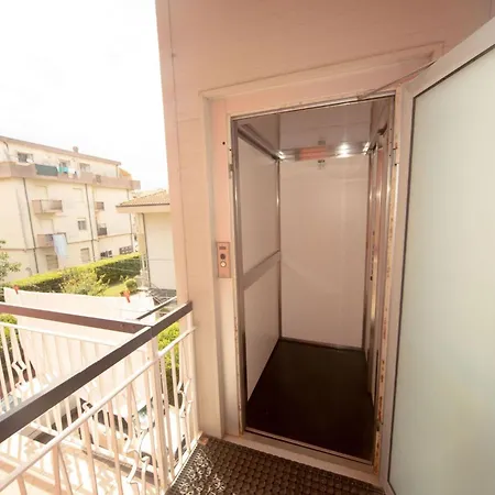 Appartement Gisella Maison, Mare E Relax - Parcheggio Gratuito Rimini