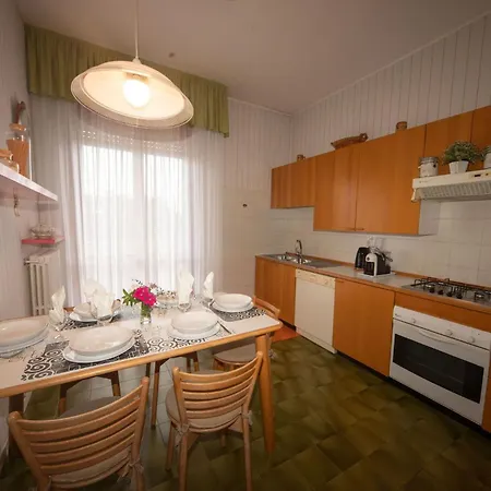 Διαμέρισμα Gisella Maison, Mare E Relax - Parcheggio Gratuito Ρίμινι