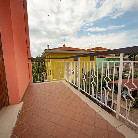 アパート Gisella Maison, Mare E Relax - Parcheggio Gratuito