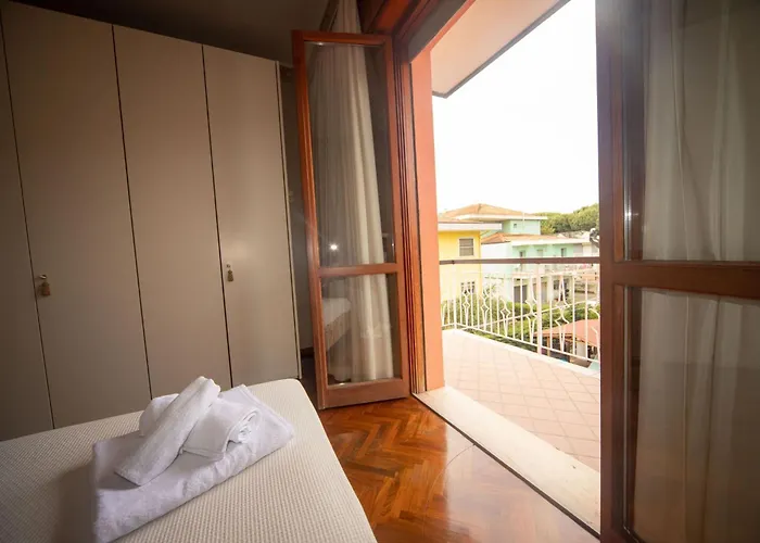 شقة Gisella Maison, Mare E Relax - Parcheggio Gratuito *