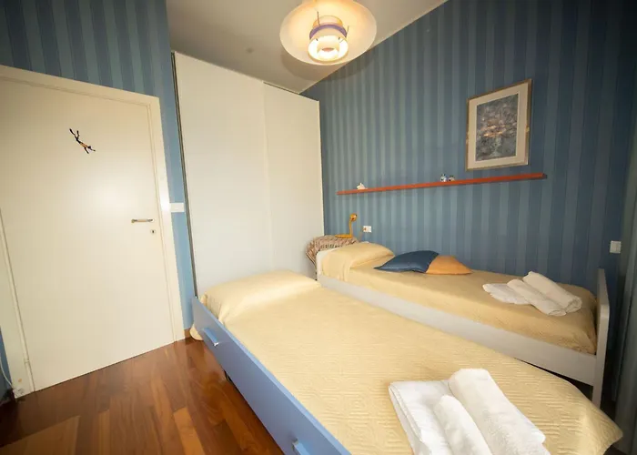 Gisella Maison, Mare E Relax - Parcheggio Gratuito * ريميني