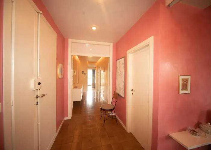 Gisella Maison, Mare E Relax - Parcheggio Gratuito Lägenhet