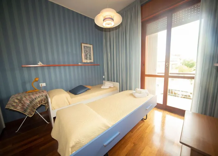 شقة Gisella Maison, Mare E Relax - Parcheggio Gratuito *