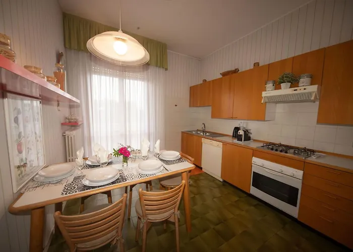 شقة Gisella Maison, Mare E Relax - Parcheggio Gratuito ريميني