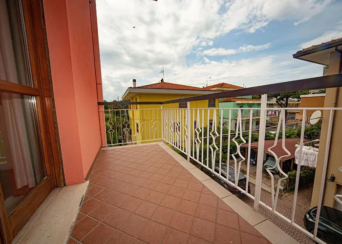 شقة Gisella Maison, Mare E Relax - Parcheggio Gratuito