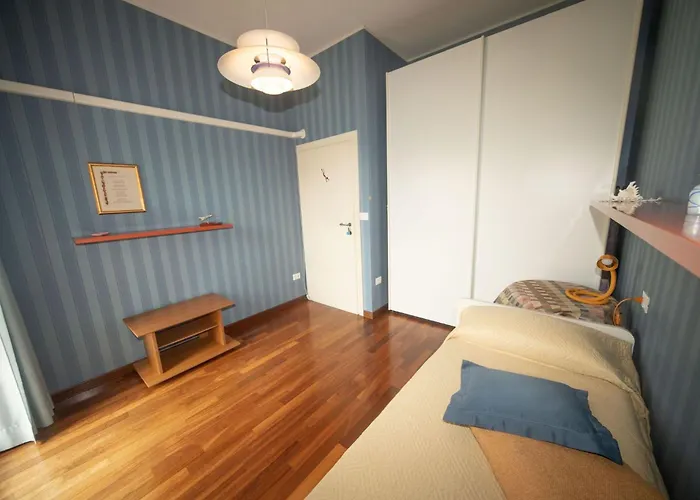 Gisella Maison, Mare E Relax - Parcheggio Gratuito شقة ريميني