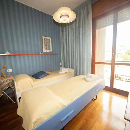 Apartment Gisella Maison, Mare E Relax - Parcheggio Gratuito *