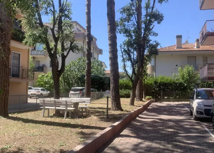 Gisella Maison, Mare E Relax - Parcheggio Gratuito * רימיני