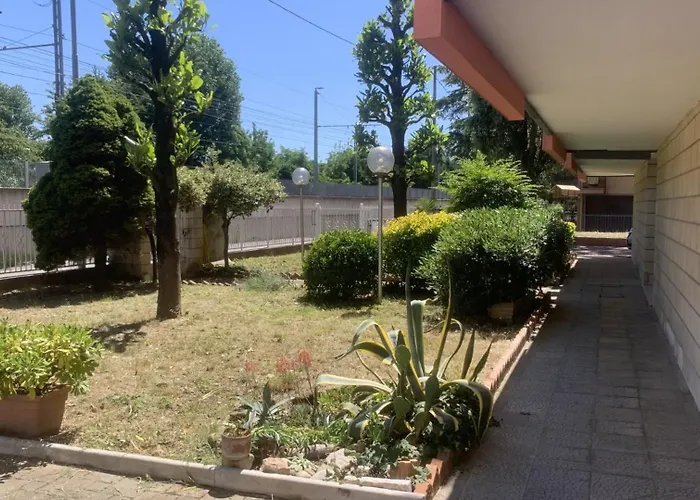 דירה Gisella Maison, Mare E Relax - Parcheggio Gratuito רימיני