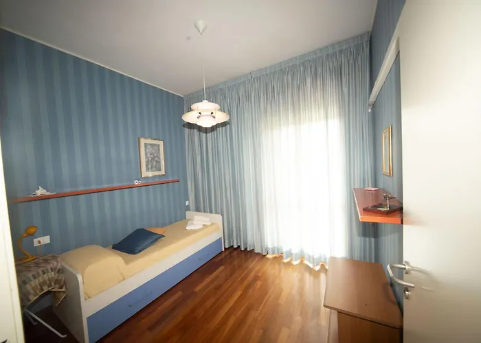 Gisella Maison, Mare E Relax - Parcheggio Gratuito Apartmán *
