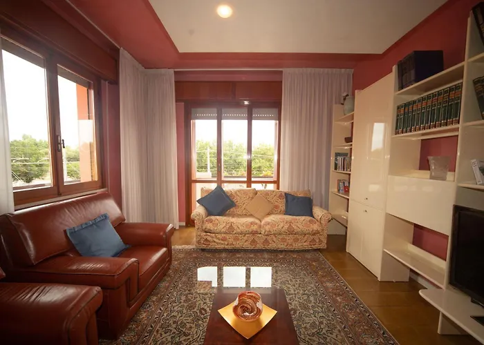 דירה Gisella Maison, Mare E Relax - Parcheggio Gratuito *