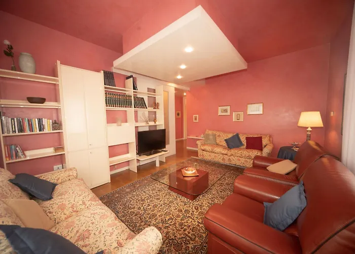 Gisella Maison, Mare E Relax - Parcheggio Gratuito Apartmán Rimini