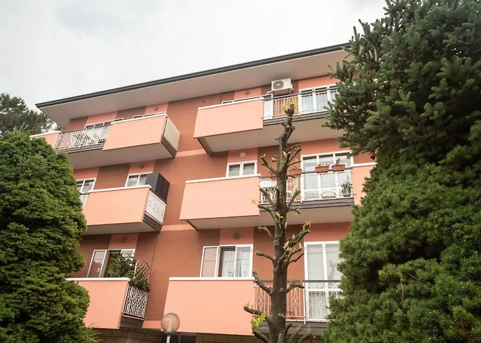 Gisella Maison, Mare E Relax - Parcheggio Gratuito Apartmán